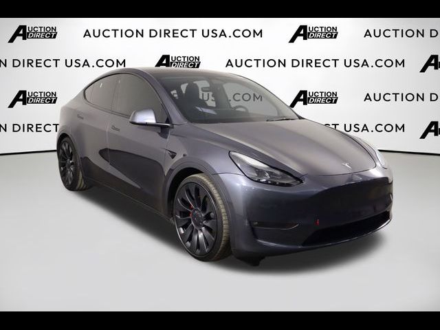 2023 Tesla Model Y Performance