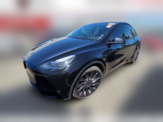 2023 Tesla Model Y Performance
