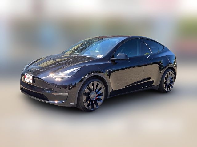 2023 Tesla Model Y Performance