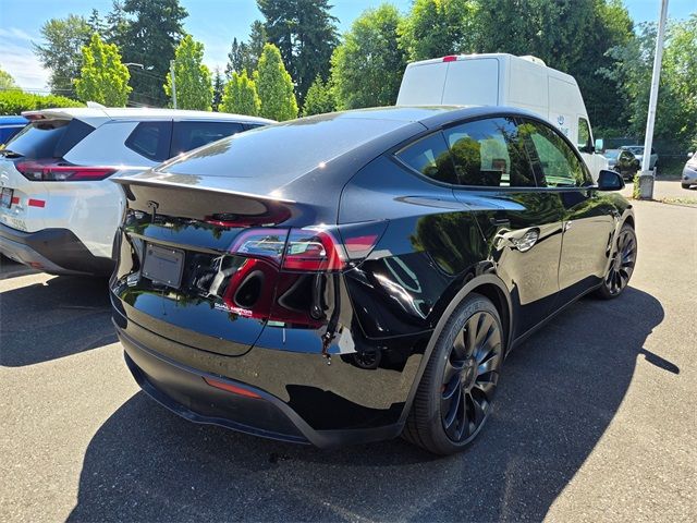 2023 Tesla Model Y Performance