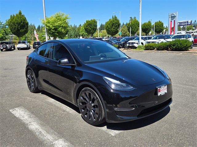 2023 Tesla Model Y Performance
