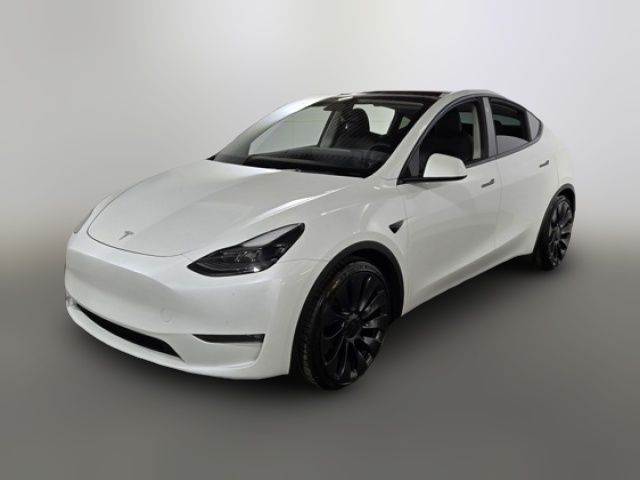 2023 Tesla Model Y Performance