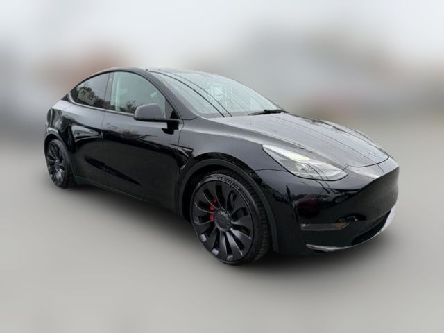 2023 Tesla Model Y Performance