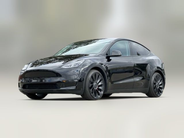 2023 Tesla Model Y Performance