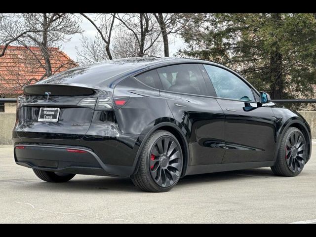 2023 Tesla Model Y Performance