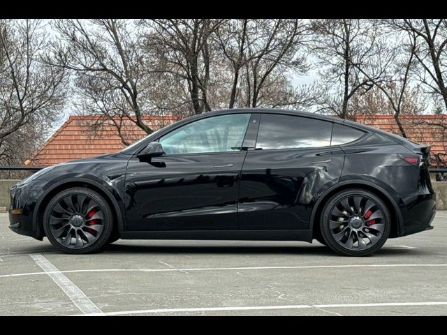 2023 Tesla Model Y Performance