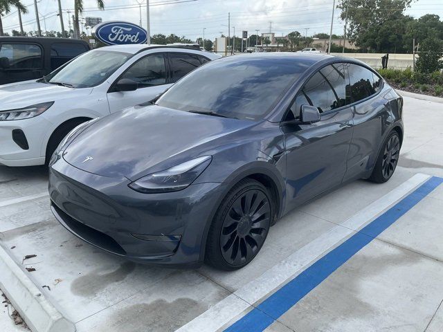 2023 Tesla Model Y Performance