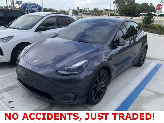 2023 Tesla Model Y Performance