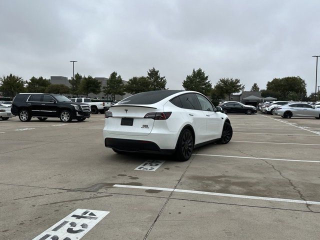 2023 Tesla Model Y Performance