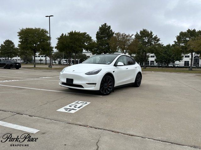 2023 Tesla Model Y Performance