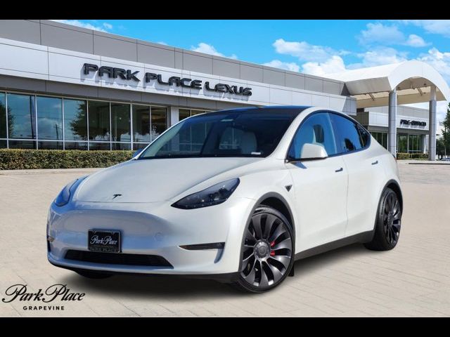 2023 Tesla Model Y Performance