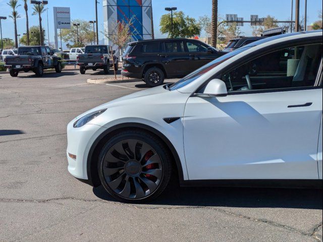 2023 Tesla Model Y Performance