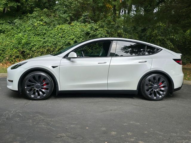 2023 Tesla Model Y Performance