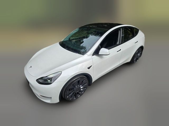 2023 Tesla Model Y Performance