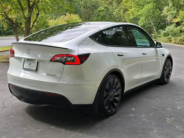 2023 Tesla Model Y Performance