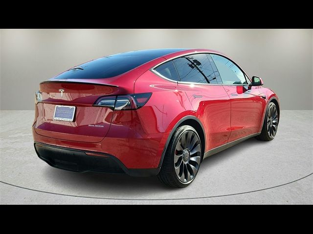 2023 Tesla Model Y Performance