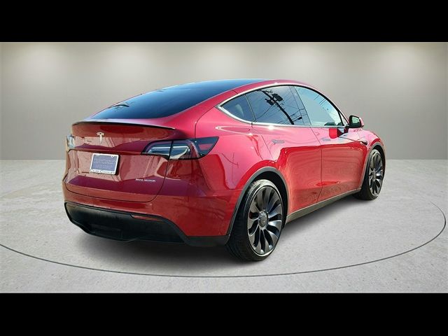 2023 Tesla Model Y Performance