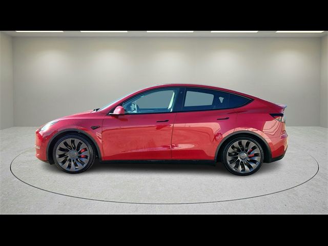 2023 Tesla Model Y Performance