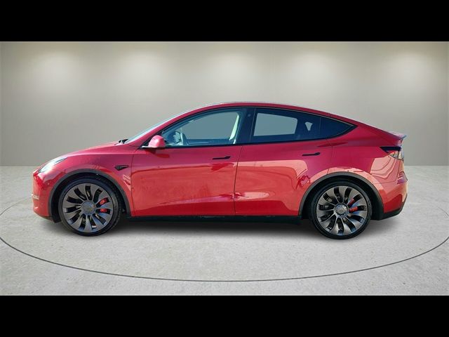 2023 Tesla Model Y Performance