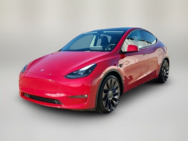 2023 Tesla Model Y Performance