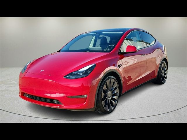 2023 Tesla Model Y Performance