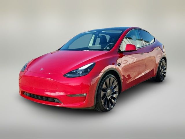 2023 Tesla Model Y Performance