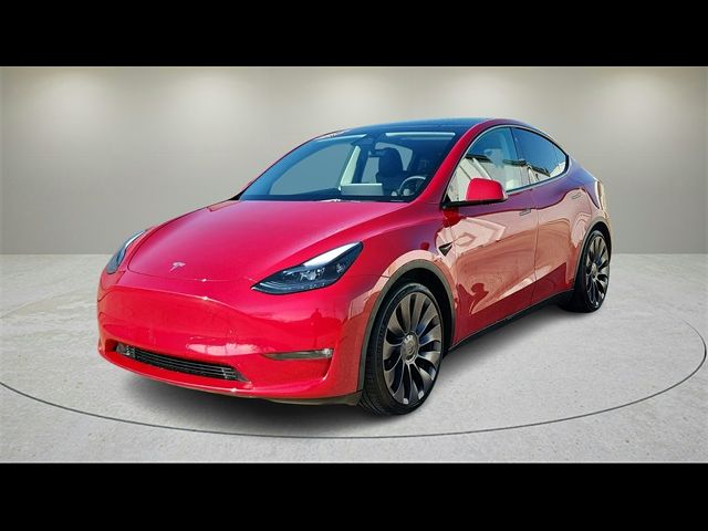 2023 Tesla Model Y Performance