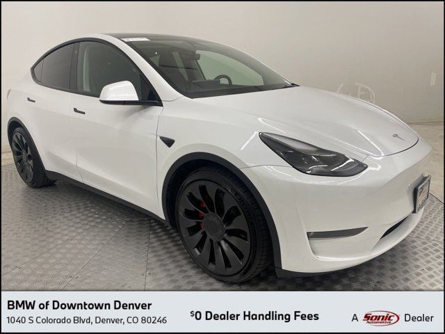 2023 Tesla Model Y Performance