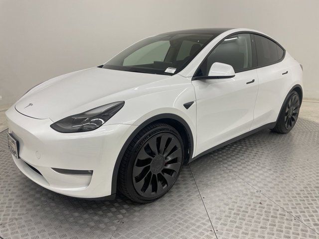 2023 Tesla Model Y Performance