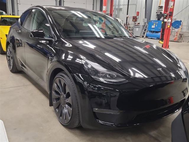 2023 Tesla Model Y Performance