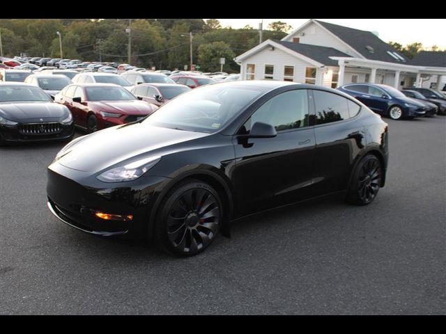 2023 Tesla Model Y Performance