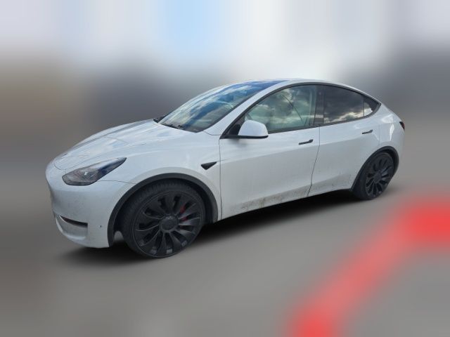 2023 Tesla Model Y Performance