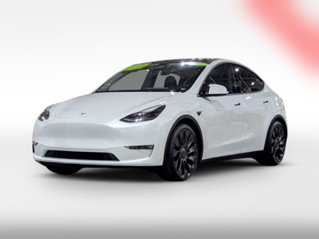 2023 Tesla Model Y Performance