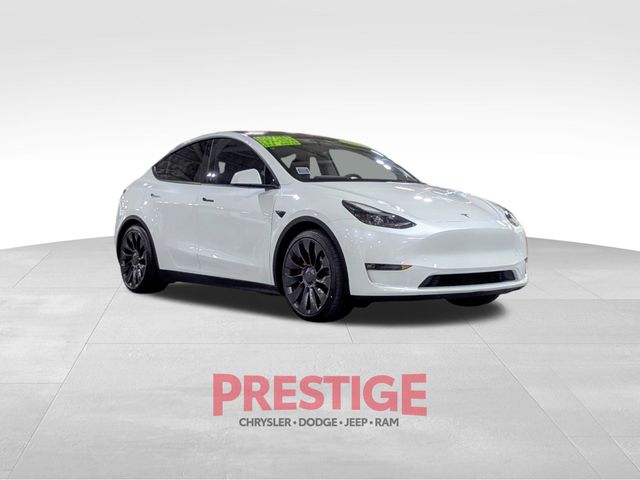 2023 Tesla Model Y Performance