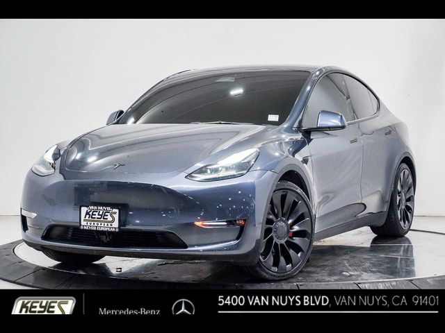 2023 Tesla Model Y Performance