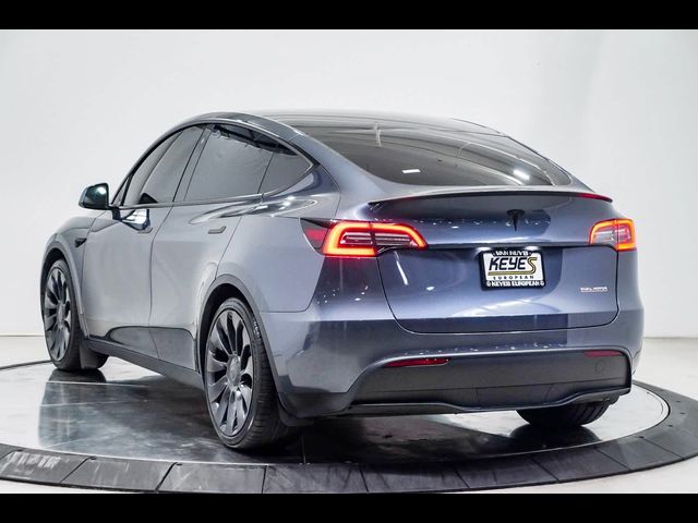 2023 Tesla Model Y Performance