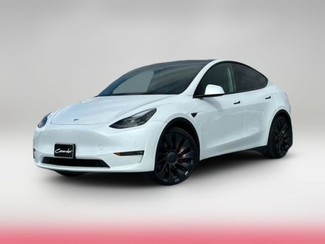 2023 Tesla Model Y Performance