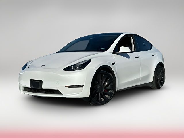 2023 Tesla Model Y Performance