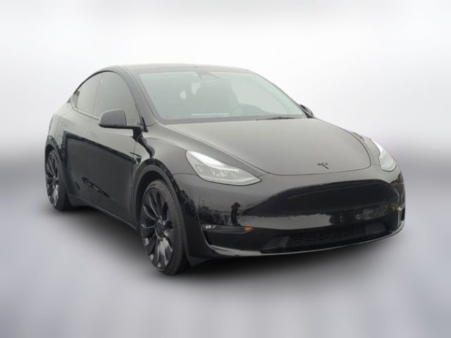 2023 Tesla Model Y Performance
