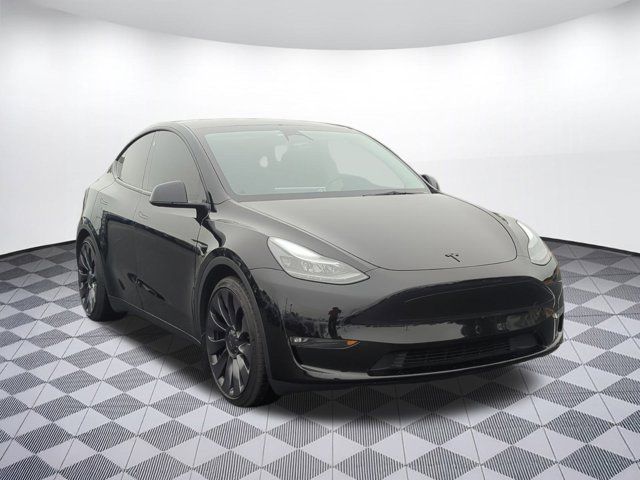 2023 Tesla Model Y Performance