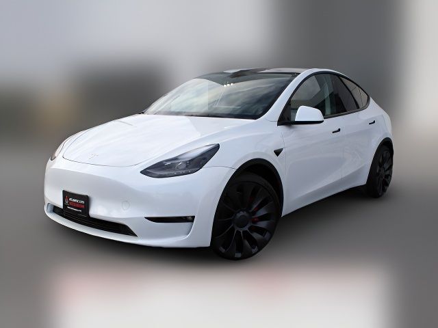 2023 Tesla Model Y Performance