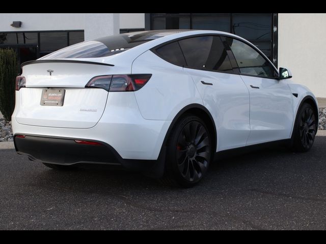 2023 Tesla Model Y Performance