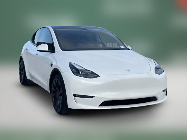 2023 Tesla Model Y Performance