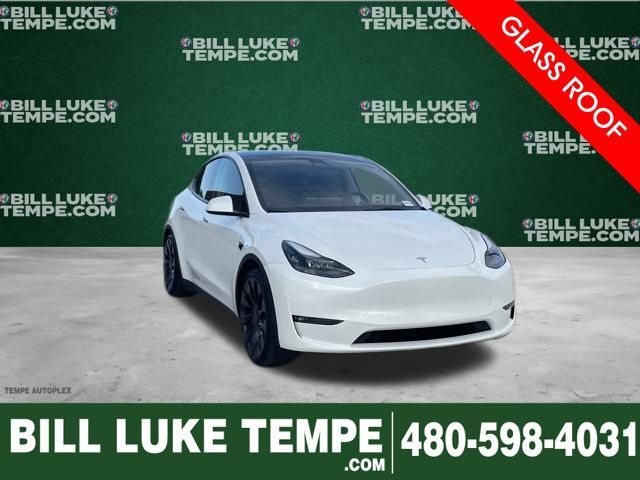 2023 Tesla Model Y Performance