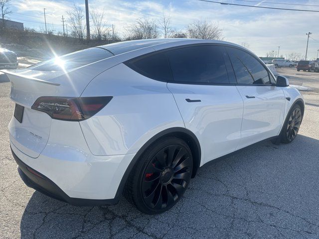 2023 Tesla Model Y Performance