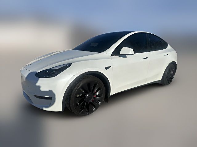 2023 Tesla Model Y Performance