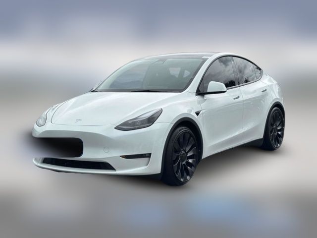 2023 Tesla Model Y Performance