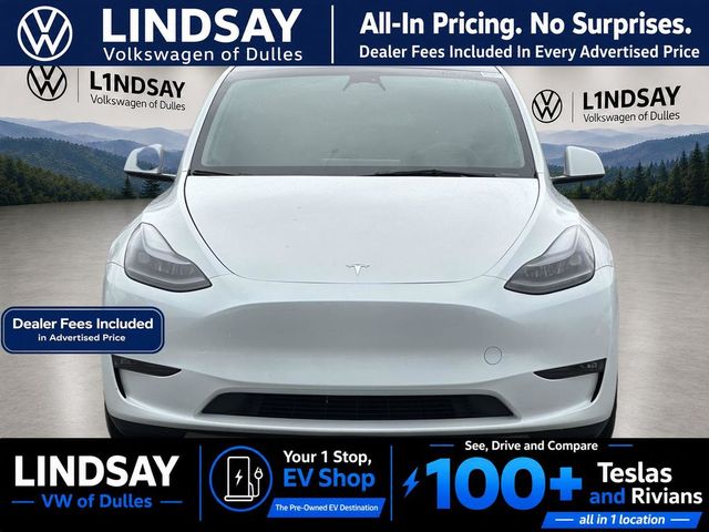 2023 Tesla Model Y Performance