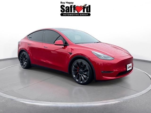 2023 Tesla Model Y Performance