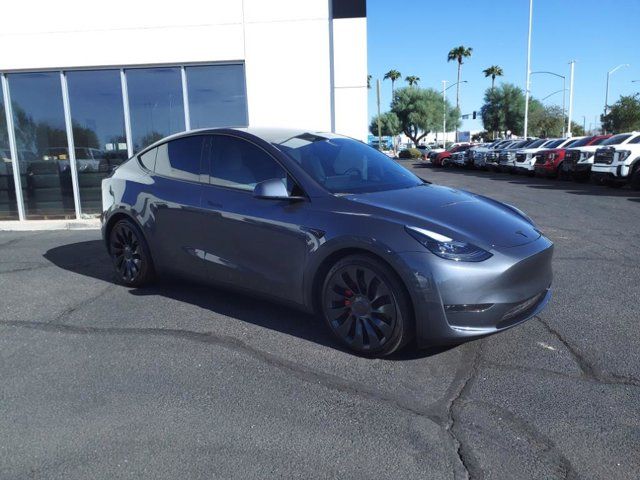 2023 Tesla Model Y Performance